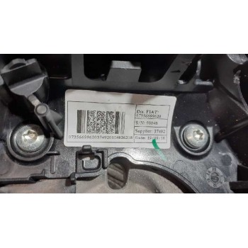 Recambio de volante para jeep renegade sport 4x2 referencia OEM IAM 175201470R  