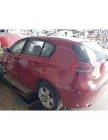 bmw 1 (e87) del año 2007