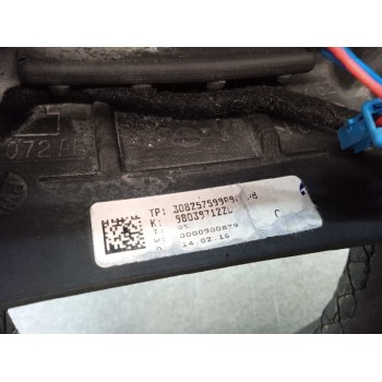 Recambio de volante para citroën c4 lim. business referencia OEM IAM 98039712ZD SIN AIRBAG 