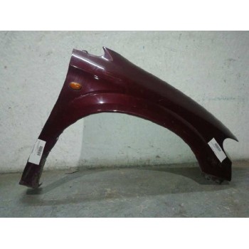 ALETA DELANTERA DERECHA ROJO RAYADA