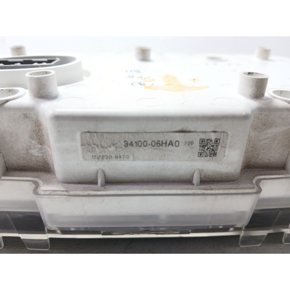 Recambio de cuadro instrumentos para suzuki an 400 / burgman burgman 400 lux referencia OEM IAM 3410006HA0 1572009470 DENSO