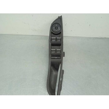 MANDO ELEVALUNAS DELANTERO IZQUIERDO F1ET14A132AB AM5T14A132AA 4 TECLAS