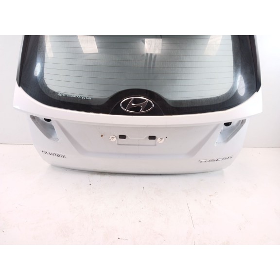 Recambio de porton trasero para hyundai tucson (nx4e, nx4a) 1.6 t-gdi referencia OEM IAM 72800N7010  