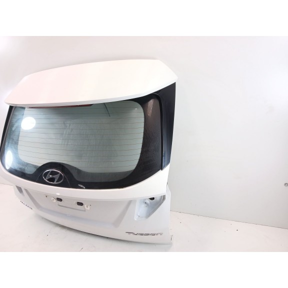 Recambio de porton trasero para hyundai tucson (nx4e, nx4a) 1.6 t-gdi referencia OEM IAM 72800N7010  
