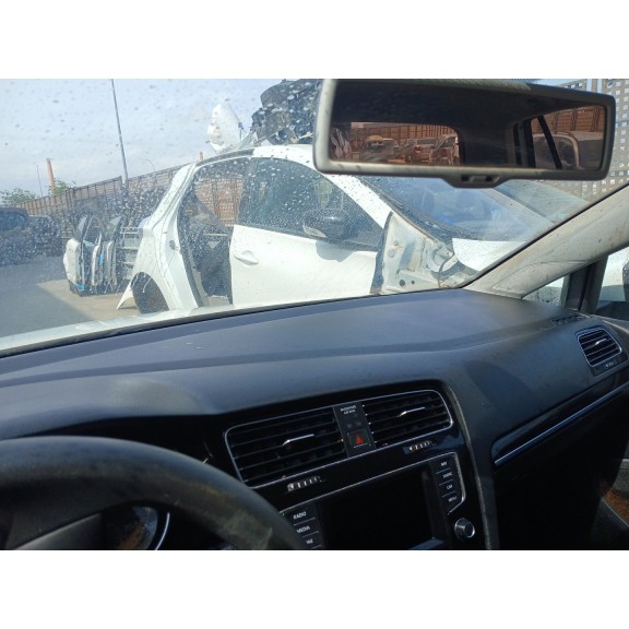 volkswagen golf vii (5g1, bq1, be1, be2) del año 2014