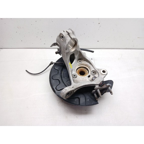 Recambio de mangueta delantera izquierda para volkswagen tiguan (ad1, ax1) 2.0 tdi 4motion referencia OEM IAM 5Q0407257B  