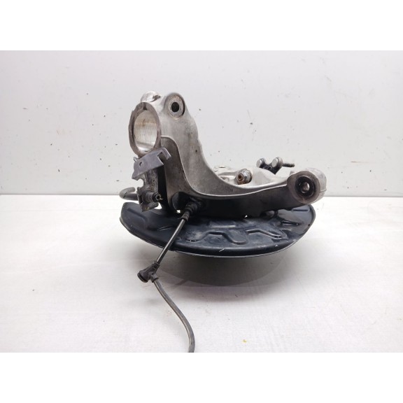 Recambio de mangueta delantera izquierda para volkswagen tiguan (ad1, ax1) 2.0 tdi 4motion referencia OEM IAM 5Q0407257B  