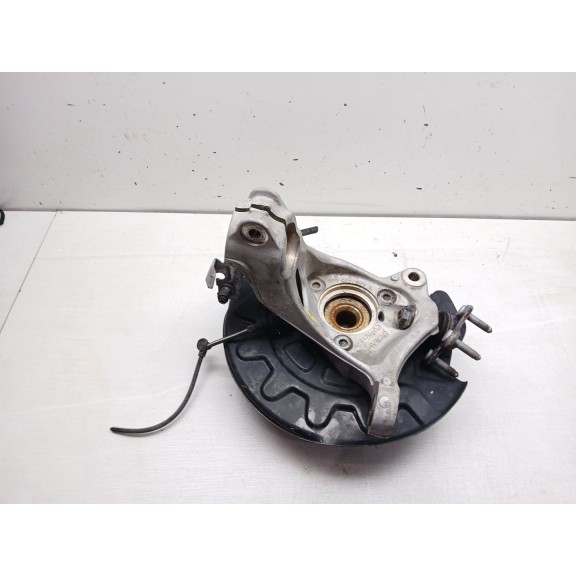 Recambio de mangueta delantera izquierda para volkswagen tiguan (ad1, ax1) 2.0 tdi 4motion referencia OEM IAM 5Q0407257B  