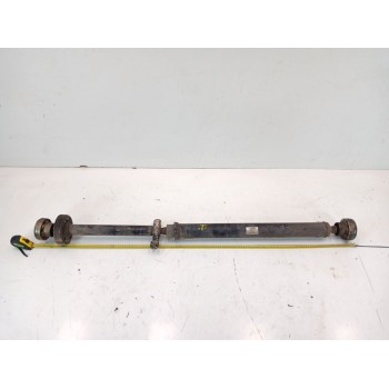 Recambio de transmision central para audi q7 (4l) 3.0 tdi referencia OEM IAM 7L6521101H  148 CM