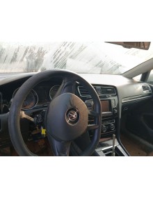 Recambio de kit airbag para volkswagen golf vii (5g1, bq1, be1, be2) 1.6 tdi referencia OEM IAM   