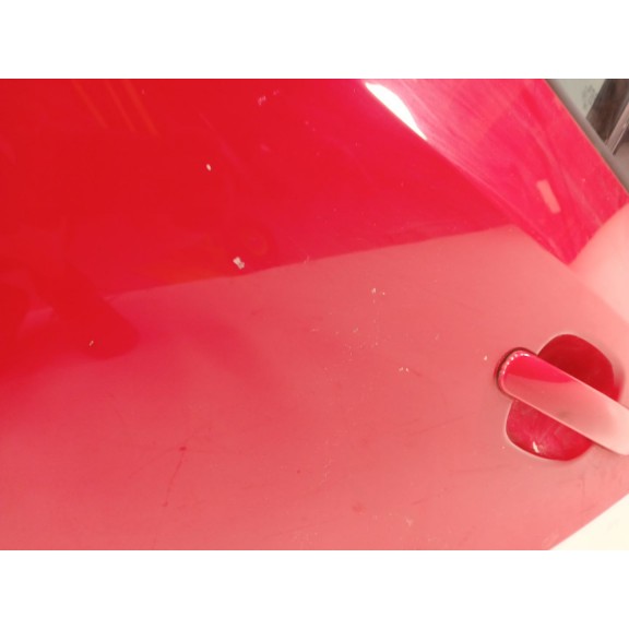 Recambio de puerta trasera izquierda para seat ibiza st (6j8) fr referencia OEM IAM   