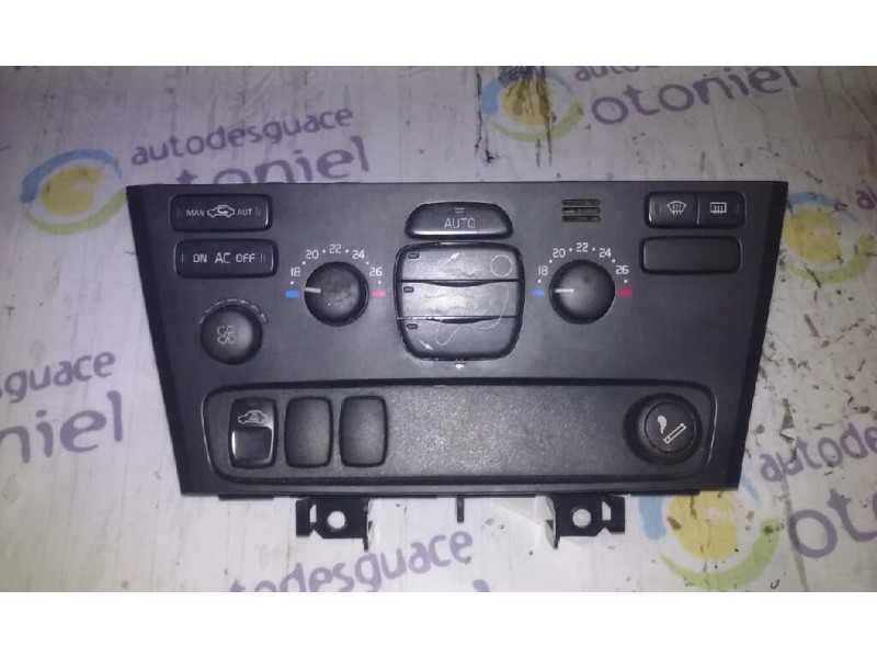 Recambio de mando calefaccion / aire acondicionado para volvo xc70 2.4 diesel cat referencia OEM IAM 8691876  