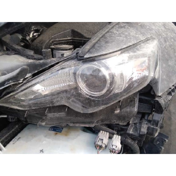 lexus is del año 2015