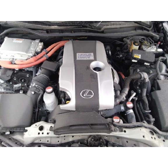 lexus is del año 2015