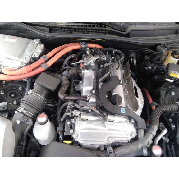 lexus is del año 2015