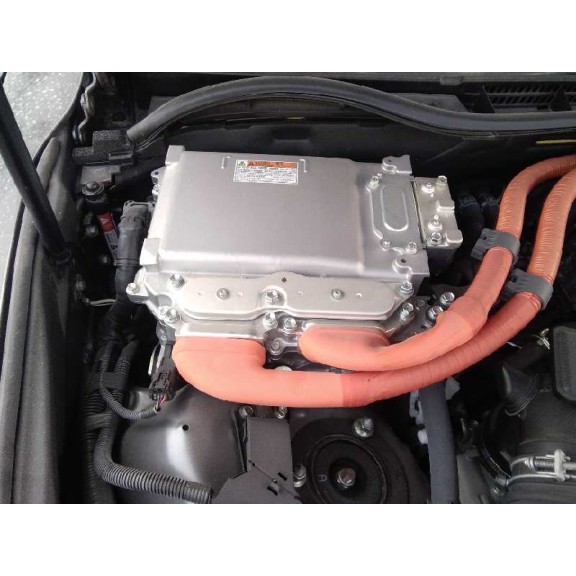 lexus is del año 2015