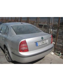skoda superb (3u4) del año 2005