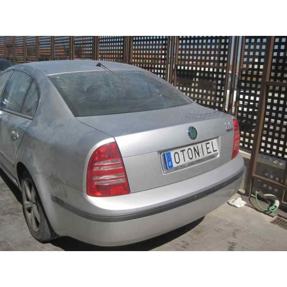 skoda superb (3u4) del año 2005