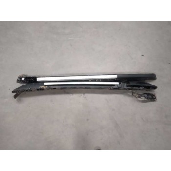 BARRAS TECHO FALTA EMBELLECEDOR X2