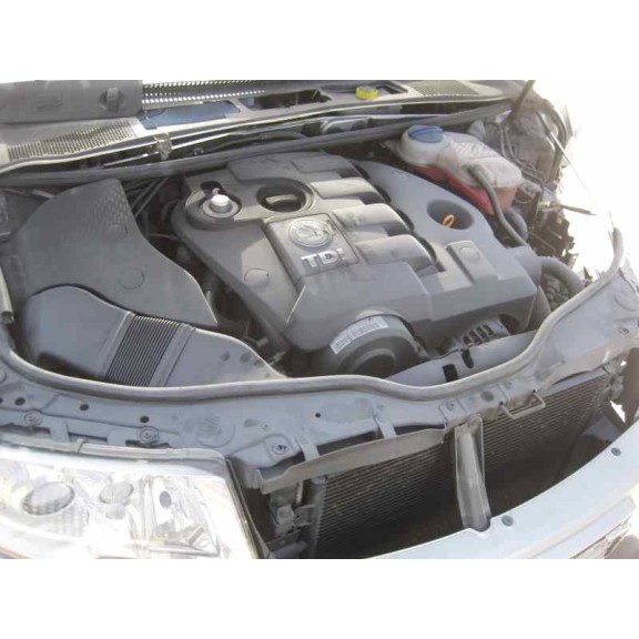 skoda superb (3u4) del año 2005