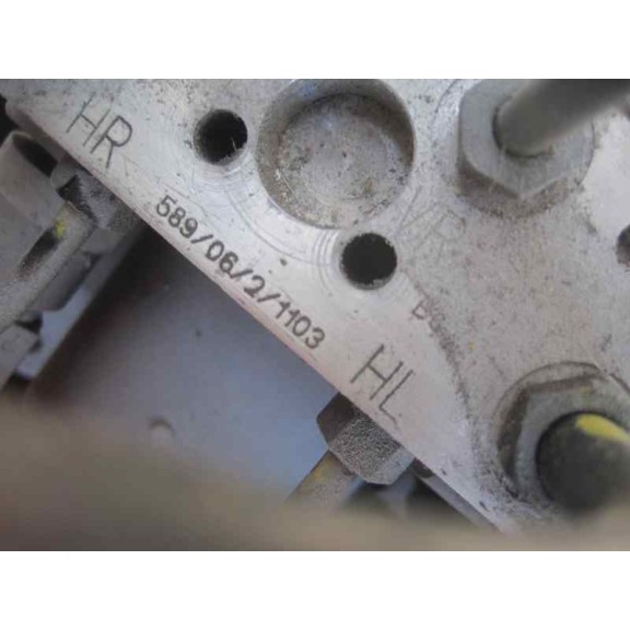 skoda superb (3u4) del año 2005