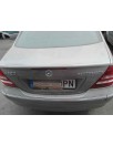 mercedes-benz clase c (w203) berlina del año 2005