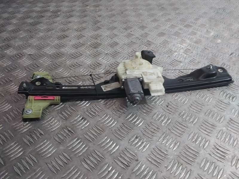 Recambio de elevalunas trasero izquierdo para citroën c4 grand picasso shine referencia OEM IAM 9616272780 ELÉCTRICO 