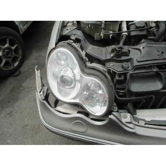 mercedes-benz clase c (w203) berlina del año 2005