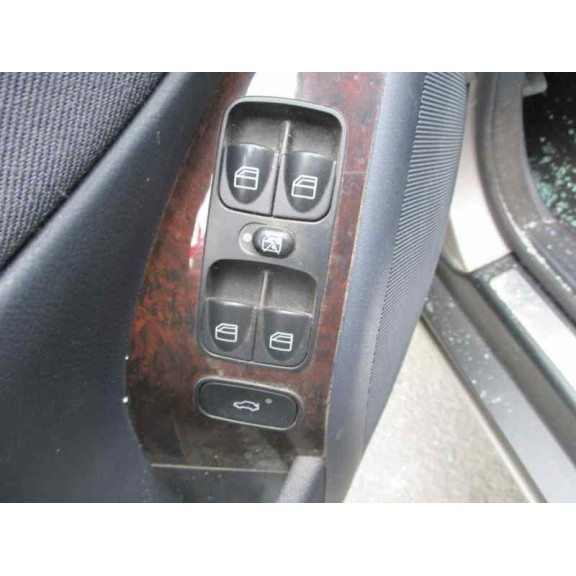 mercedes-benz clase c (w203) berlina del año 2005