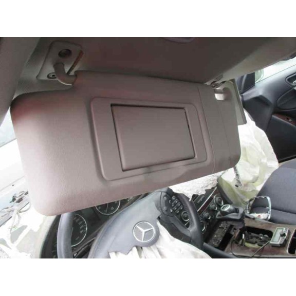 mercedes-benz clase c (w203) berlina del año 2005