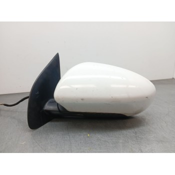 Recambio de retrovisor izquierdo para nissan qashqai i (j10, nj10) 2.0 dci referencia OEM IAM E11026202  