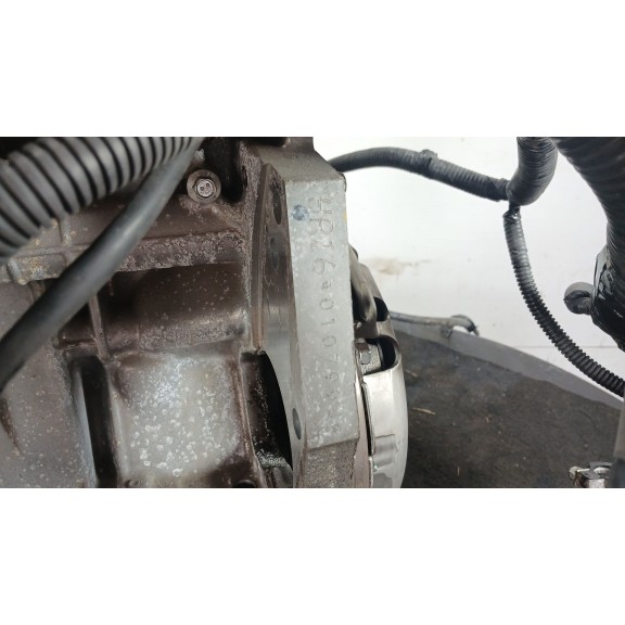 Recambio de motor completo para nissan juke (f15) 1.6 referencia OEM IAM HR16  
