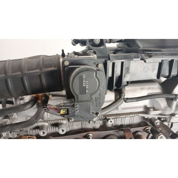 Recambio de motor completo para nissan juke (f15) 1.6 referencia OEM IAM HR16  