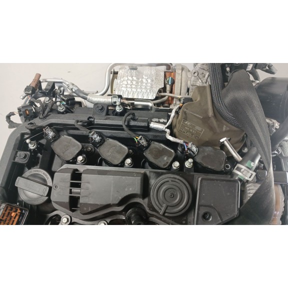 Recambio de motor completo para hyundai tucson (nx4e, nx4a) 1.6 t-gdi referencia OEM IAM G4FP B 