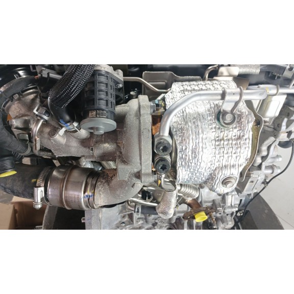 Recambio de motor completo para hyundai tucson (nx4e, nx4a) 1.6 t-gdi referencia OEM IAM G4FP B 