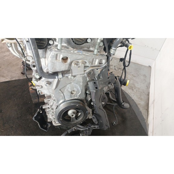 Recambio de motor completo para hyundai tucson (nx4e, nx4a) 1.6 t-gdi referencia OEM IAM G4FP B 