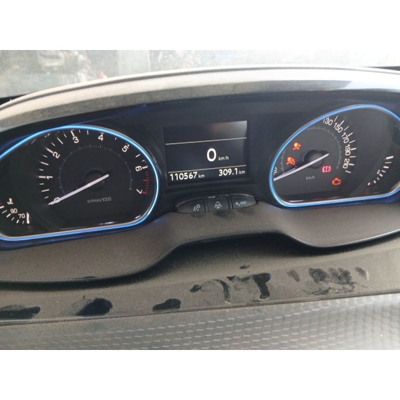 Recambio de cuadro instrumentos para peugeot 2008 i (cu_) 1.2 thp 130 / puretech 130 referencia OEM IAM   