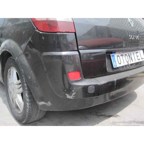 renault scenic ii del año 2003