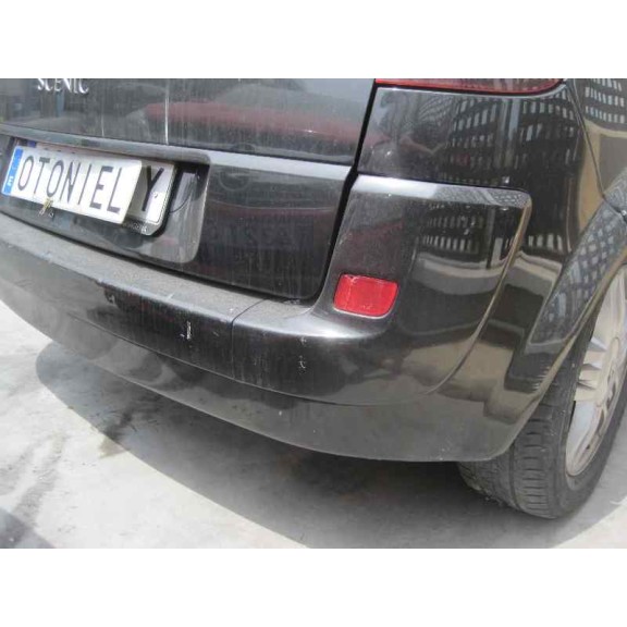 renault scenic ii del año 2003