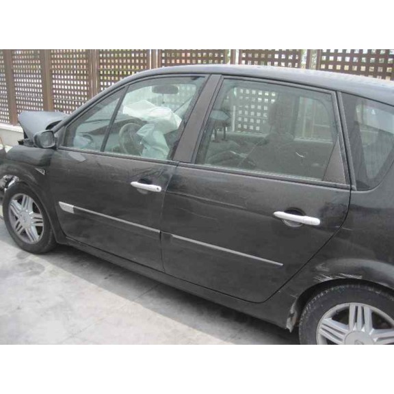 renault scenic ii del año 2003