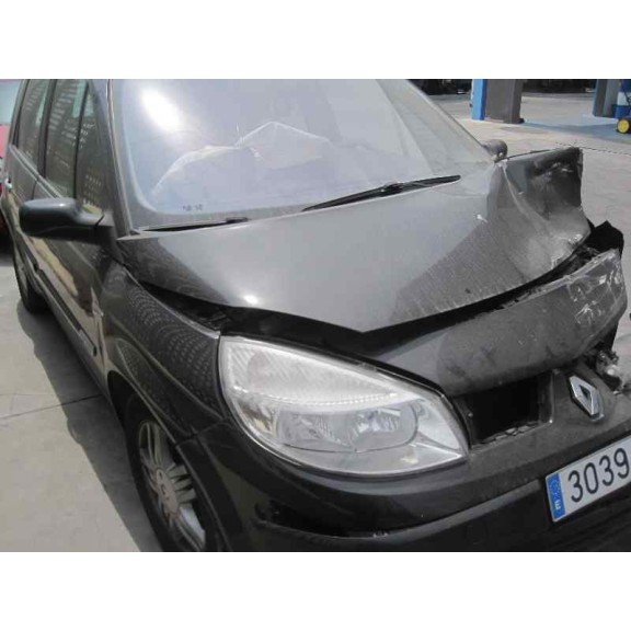 renault scenic ii del año 2003