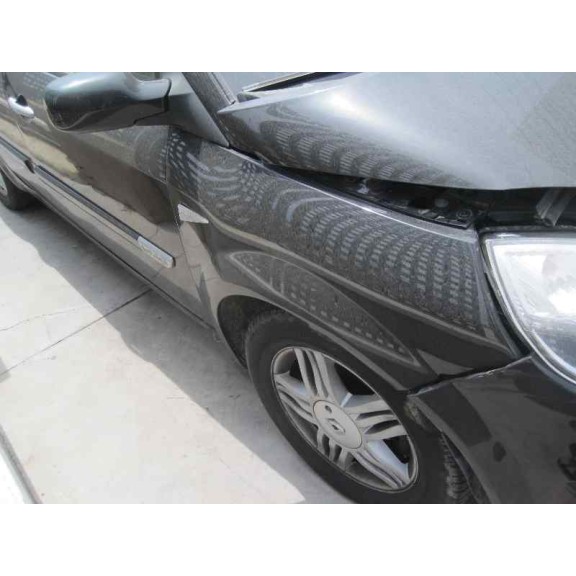 renault scenic ii del año 2003