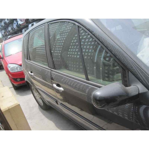 renault scenic ii del año 2003