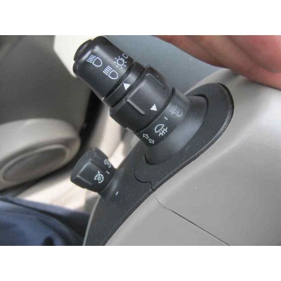 renault scenic ii del año 2003