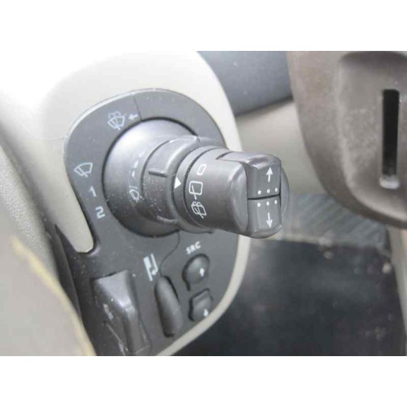 renault scenic ii del año 2003