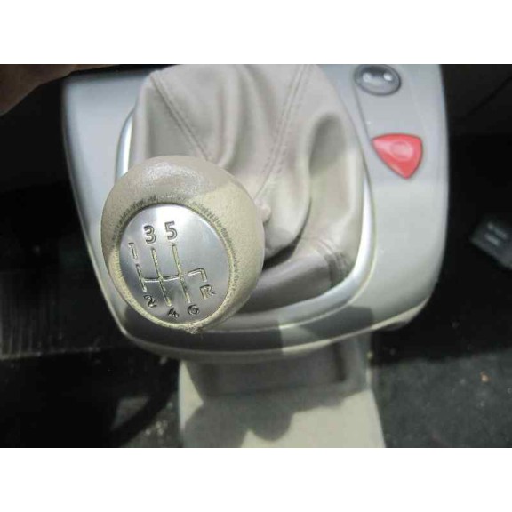 renault scenic ii del año 2003