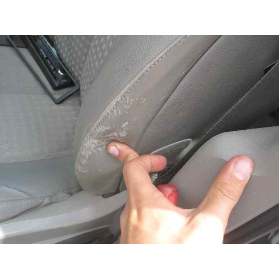 renault scenic ii del año 2003