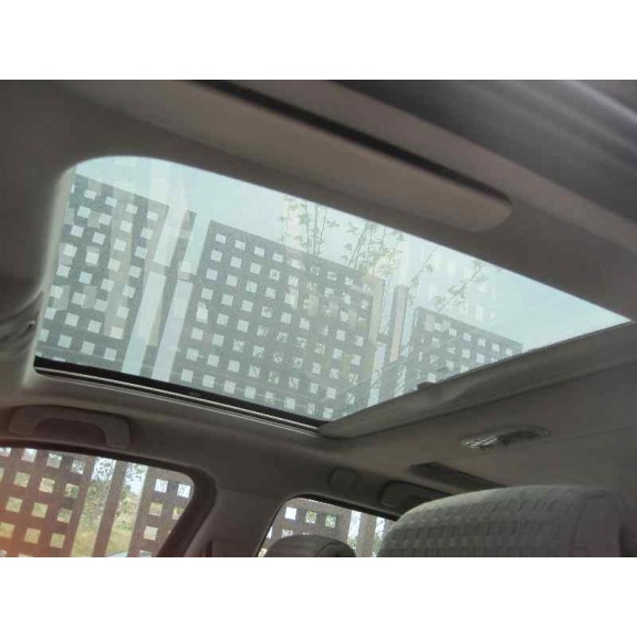 renault scenic ii del año 2003