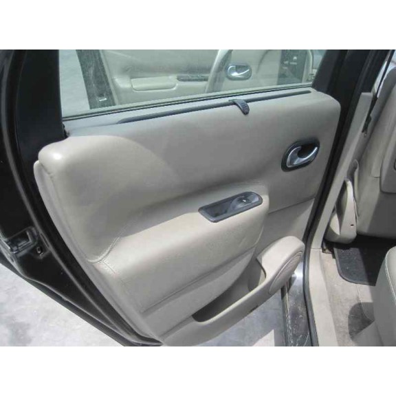 renault scenic ii del año 2003