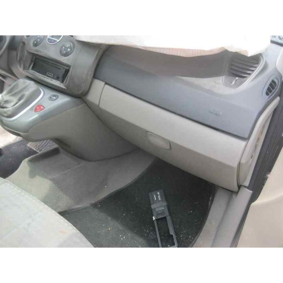 renault scenic ii del año 2003